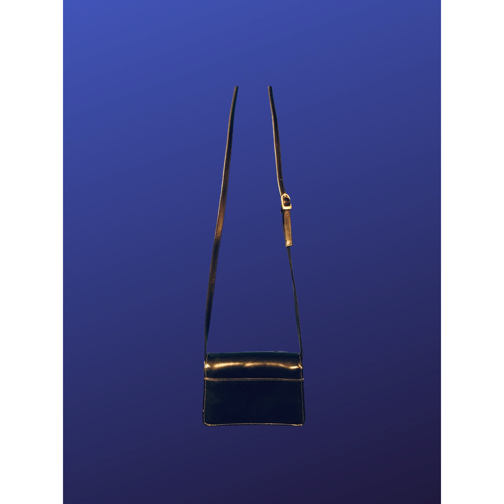 Rosetti faux leather crossbody shoulder bag, bLACK,Pre-owned,Very good condition - Picture 8 of 12